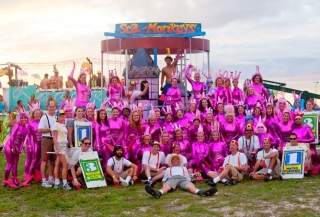 Low Key Fluffers -Sea Monkeys-, 1st place winners 2011